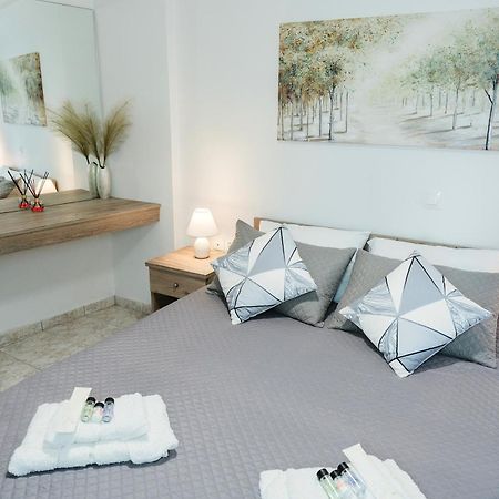 Taxiarchis House Apartment Archangelos  Ngoại thất bức ảnh