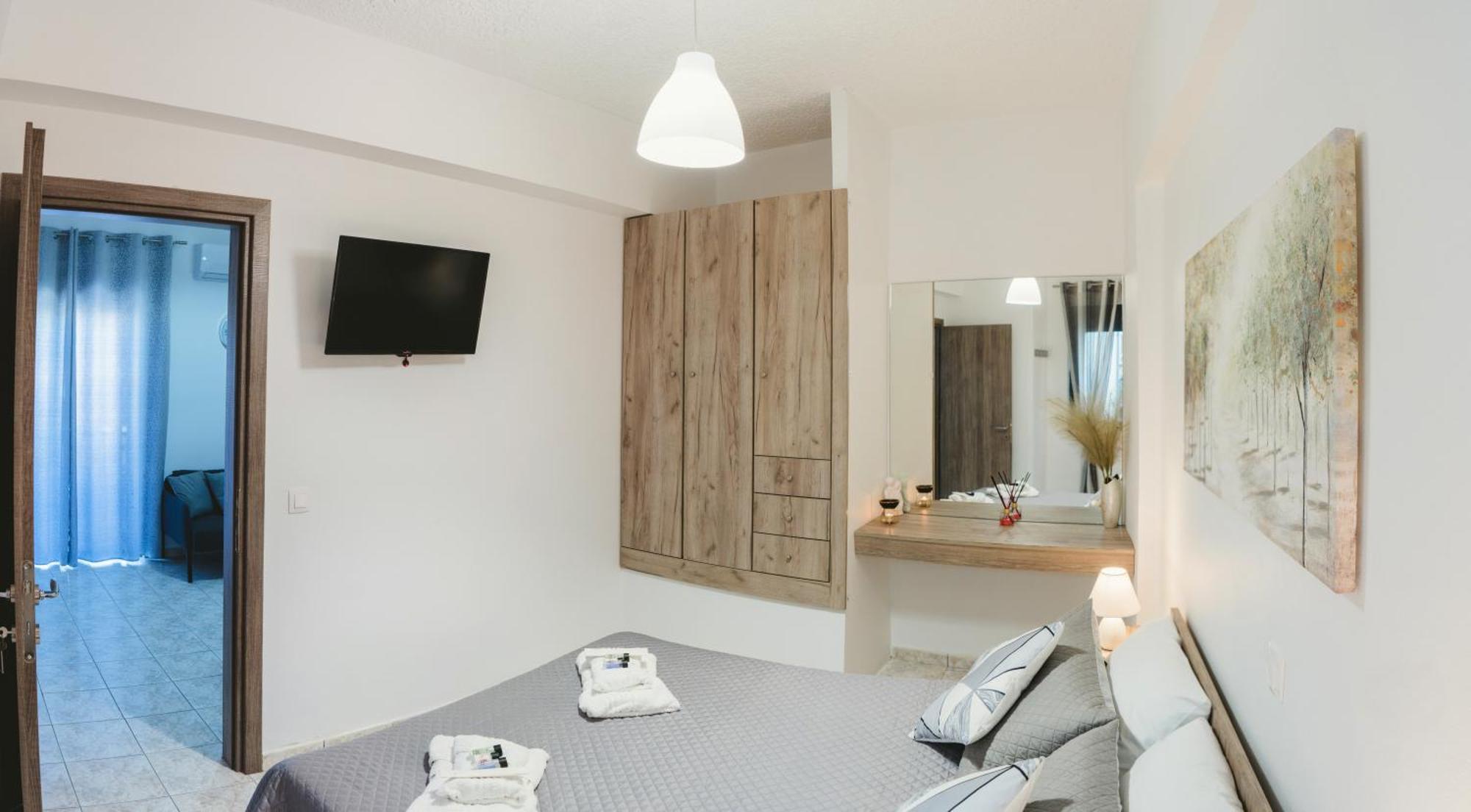 Taxiarchis House Apartment Archangelos  Ngoại thất bức ảnh
