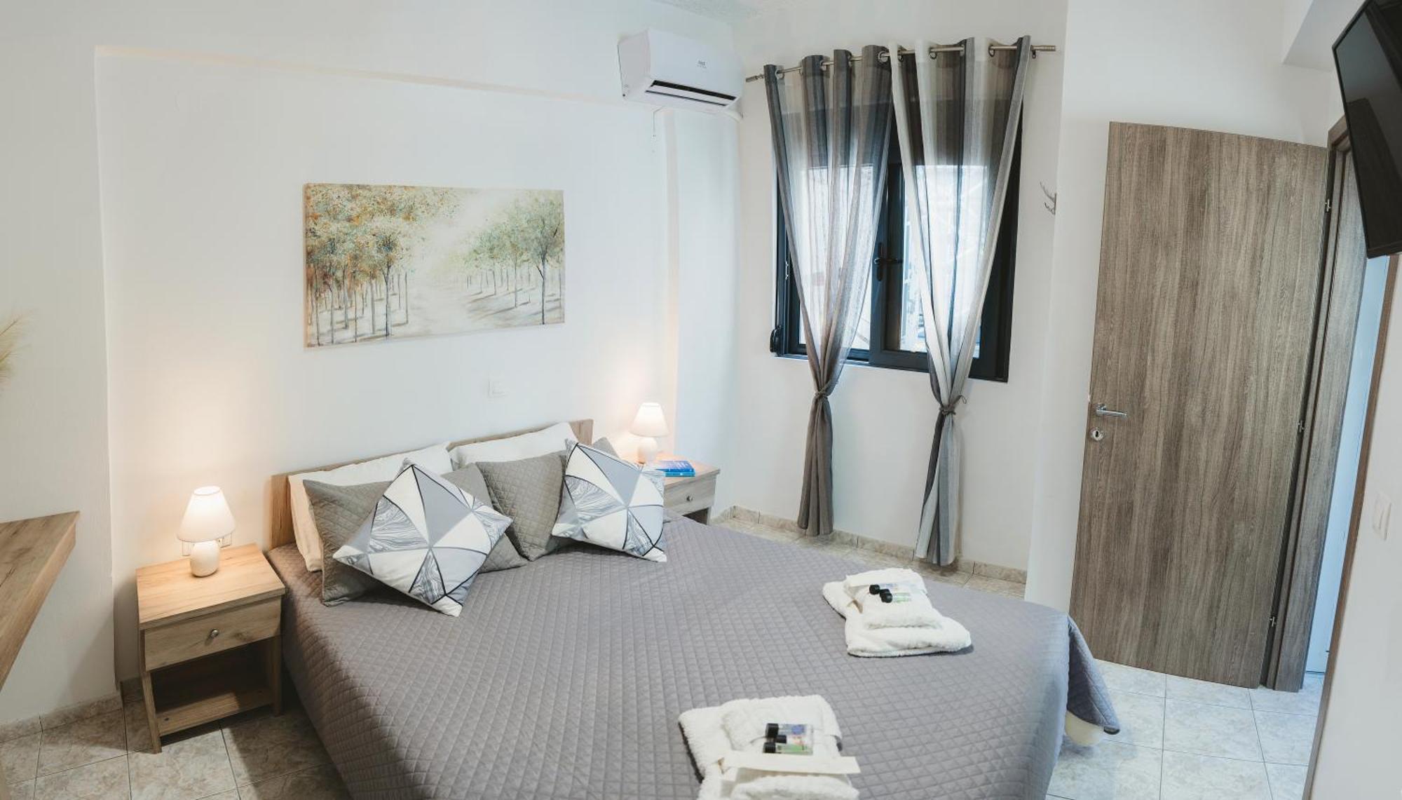 Taxiarchis House Apartment Archangelos  Ngoại thất bức ảnh