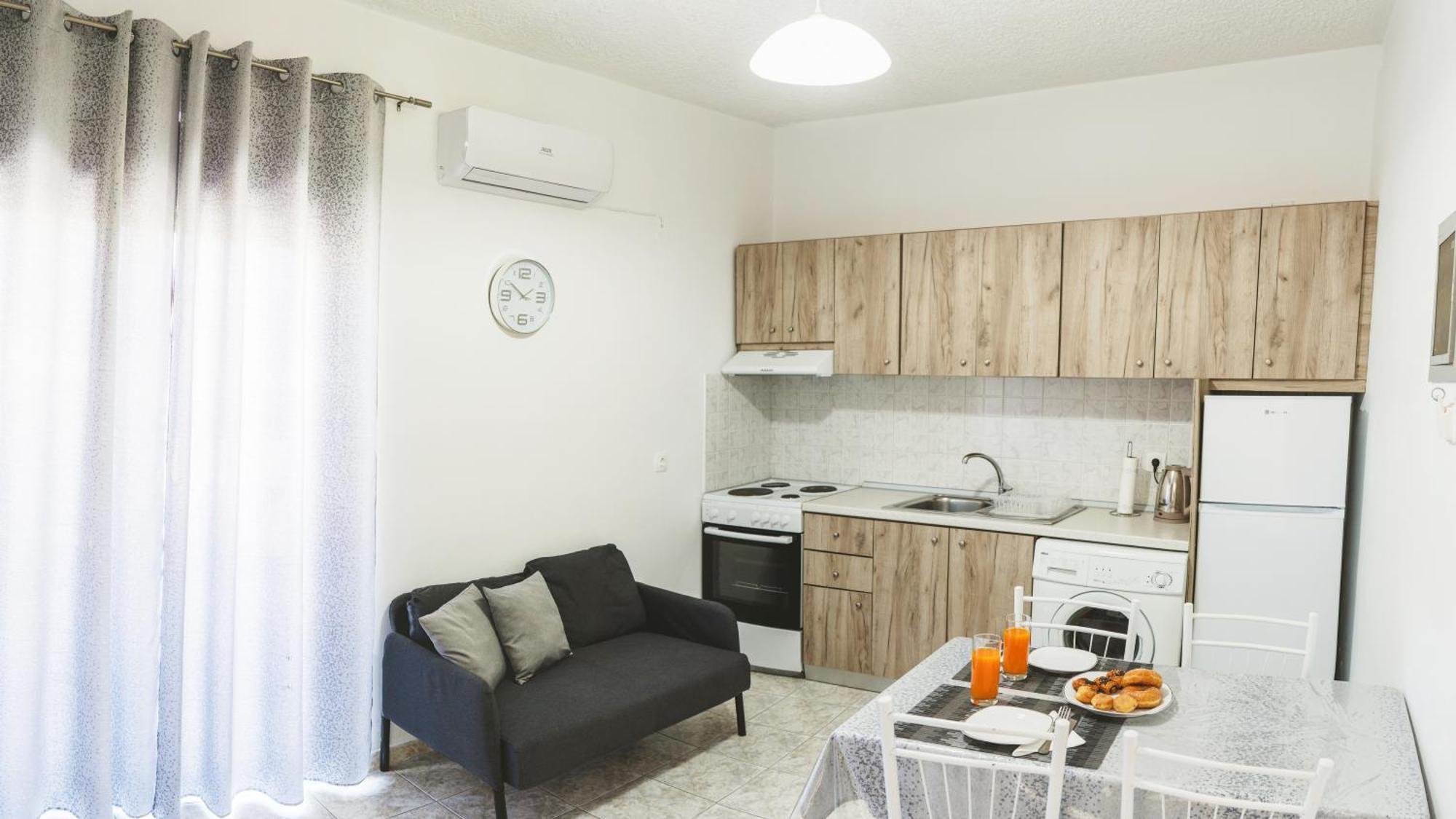 Taxiarchis House Apartment Archangelos  Ngoại thất bức ảnh