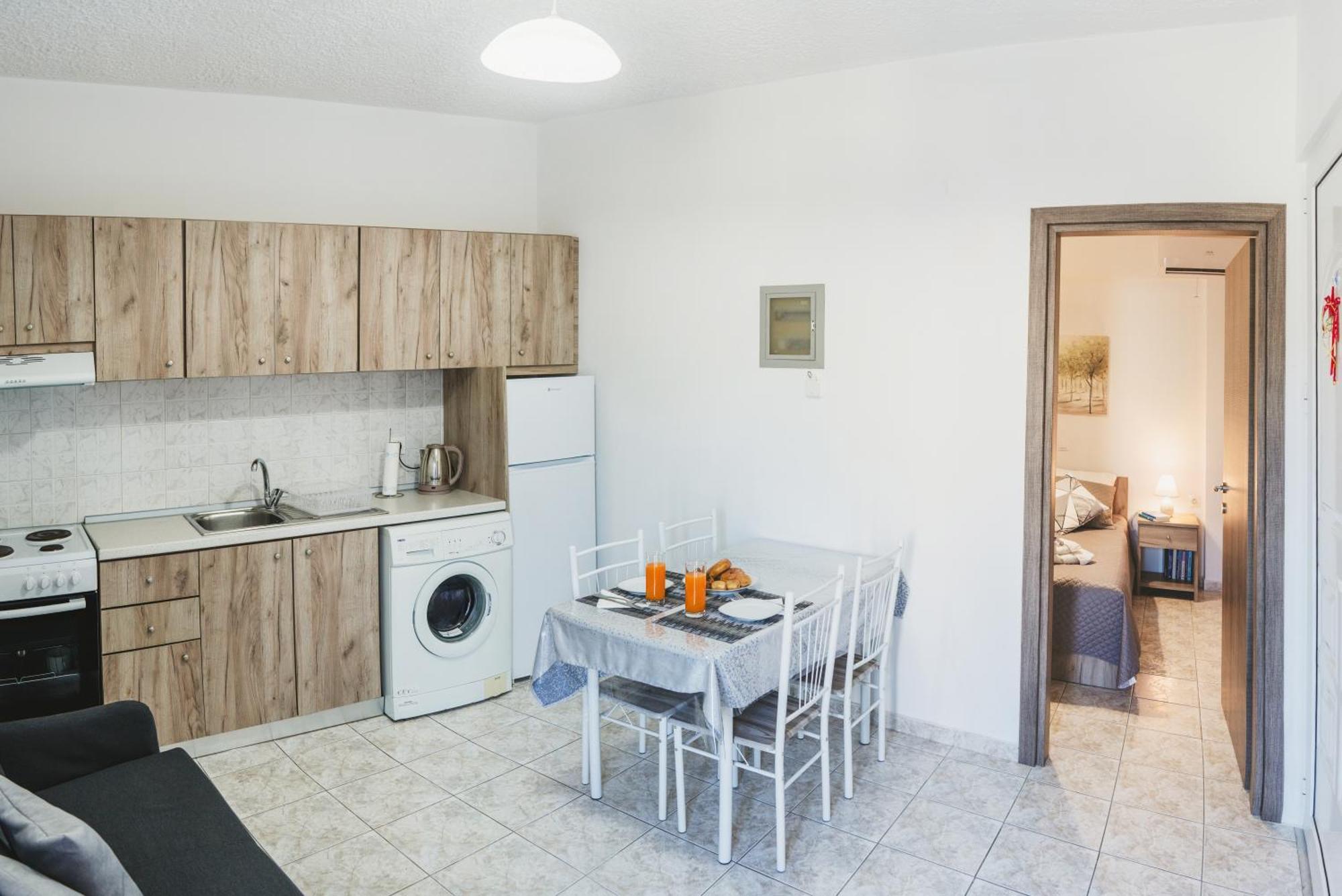 Taxiarchis House Apartment Archangelos  Ngoại thất bức ảnh