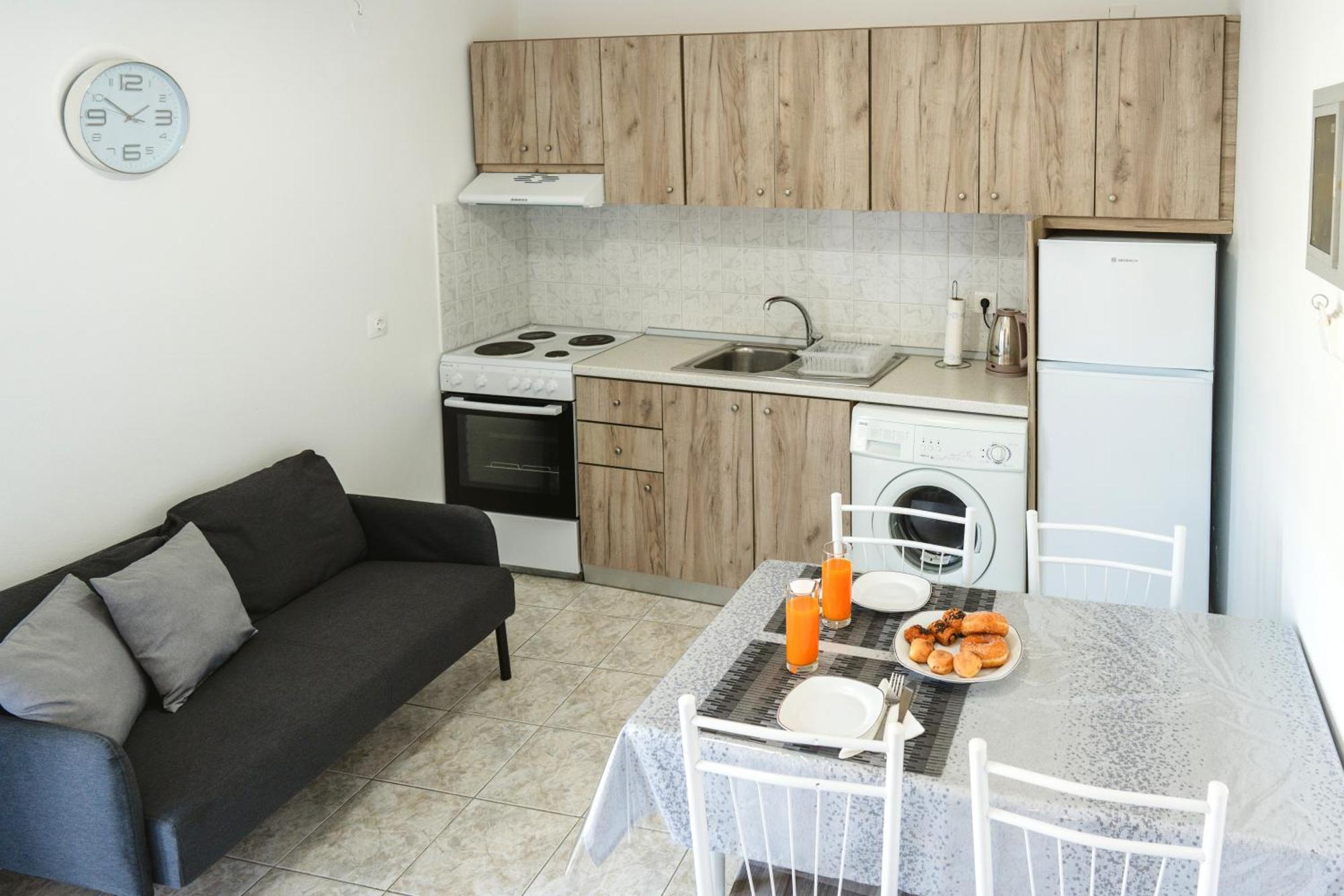 Taxiarchis House Apartment Archangelos  Ngoại thất bức ảnh