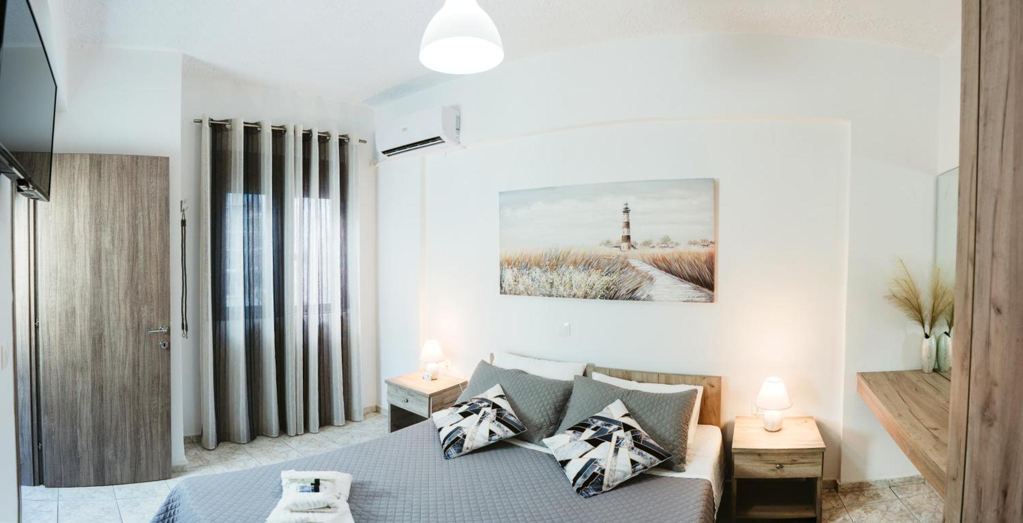 Taxiarchis House Apartment Archangelos  Ngoại thất bức ảnh