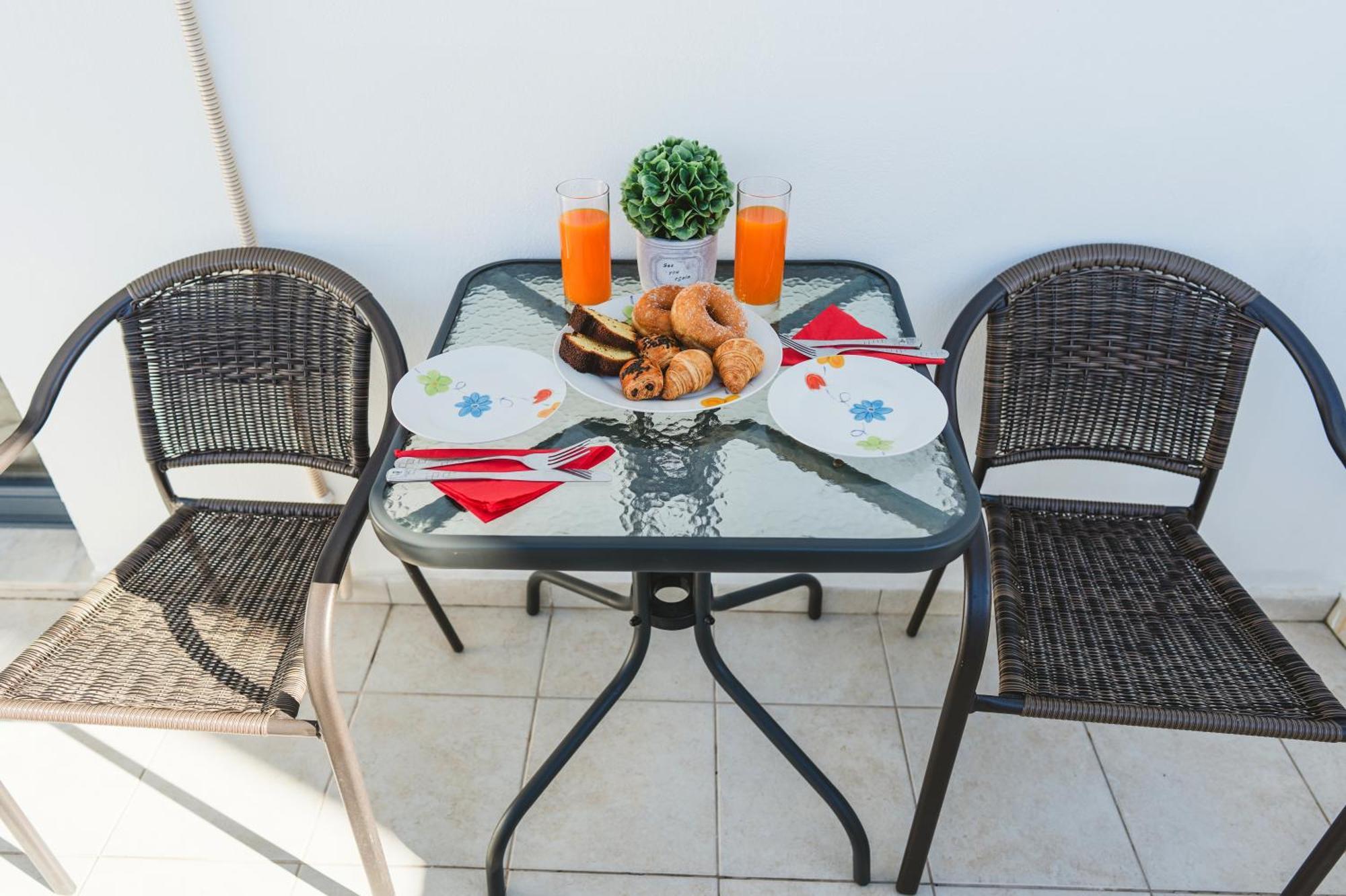 Taxiarchis House Apartment Archangelos  Ngoại thất bức ảnh