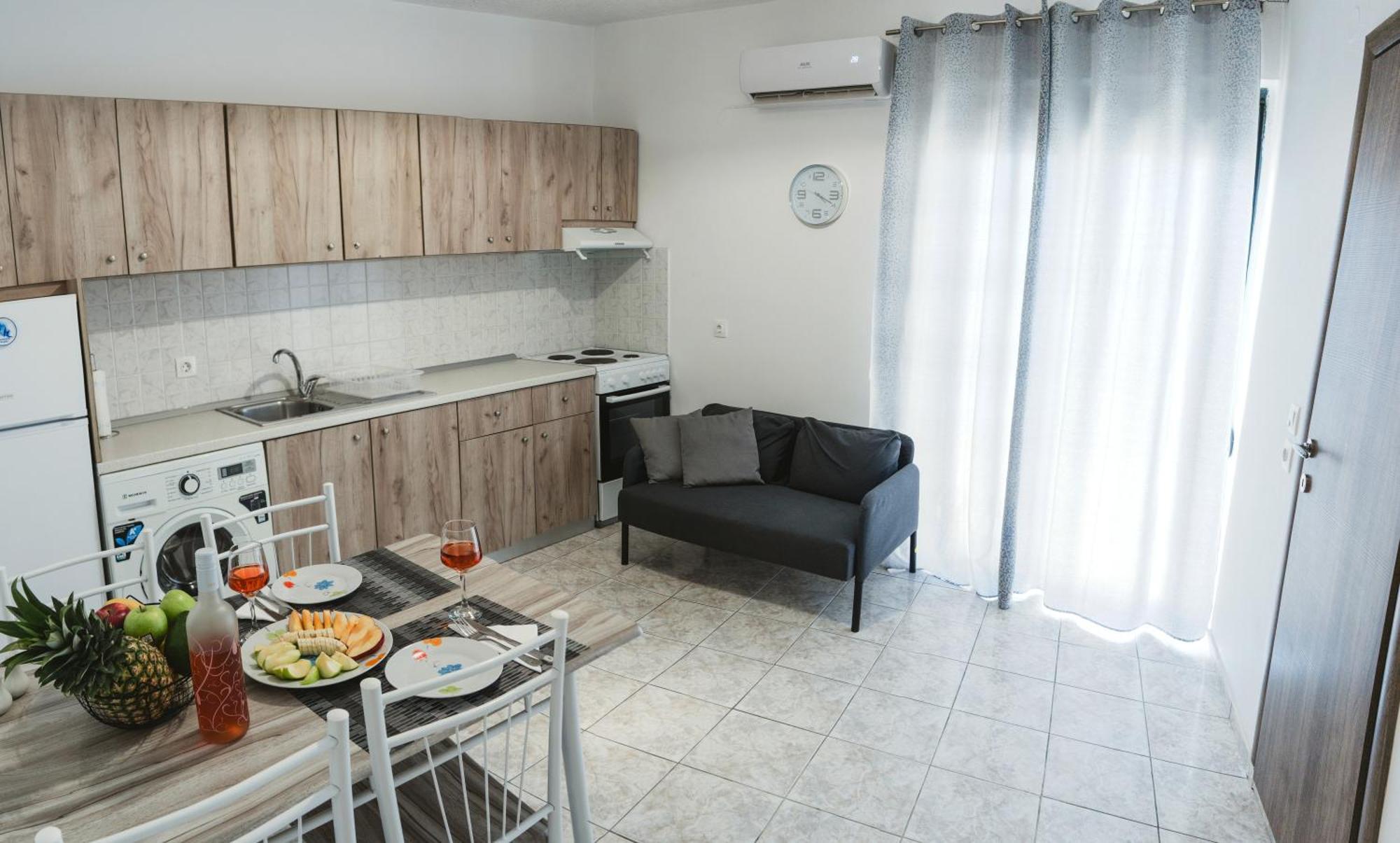 Taxiarchis House Apartment Archangelos  Ngoại thất bức ảnh