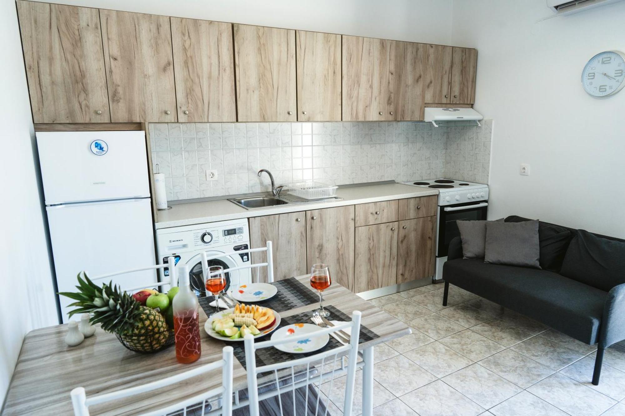 Taxiarchis House Apartment Archangelos  Ngoại thất bức ảnh