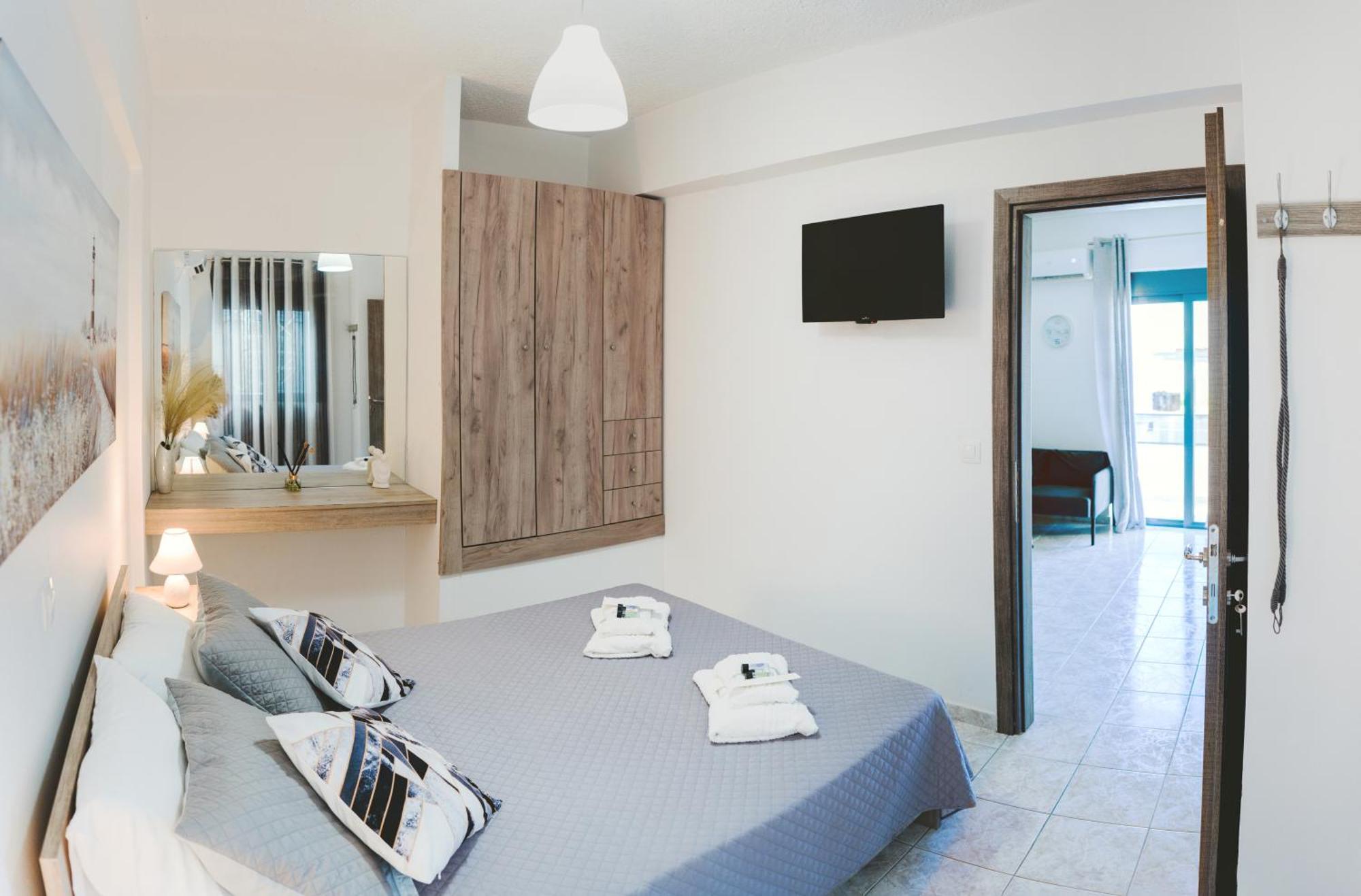 Taxiarchis House Apartment Archangelos  Ngoại thất bức ảnh