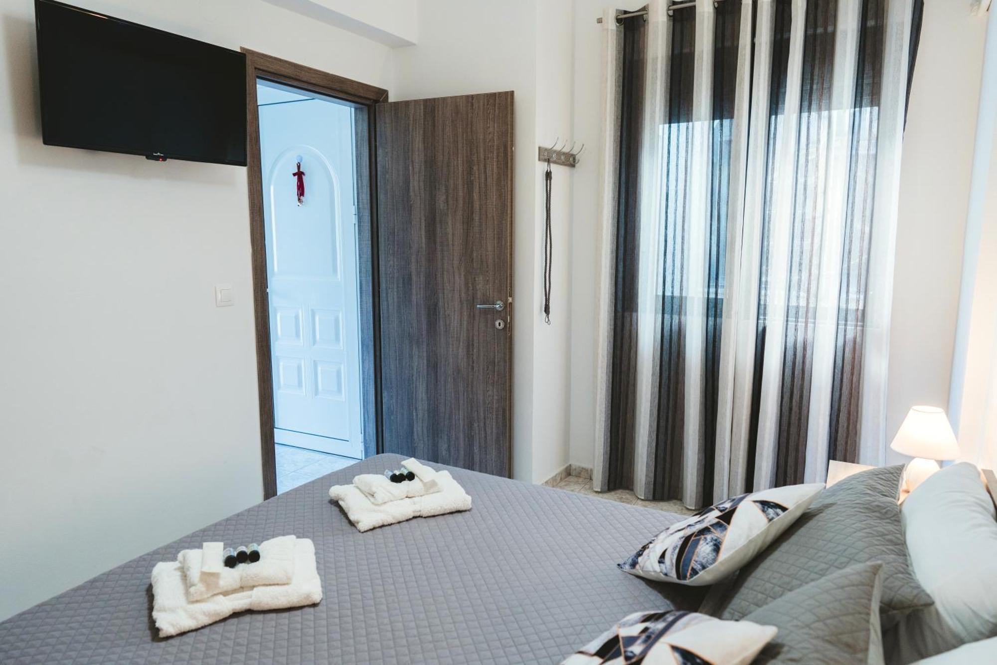 Taxiarchis House Apartment Archangelos  Ngoại thất bức ảnh