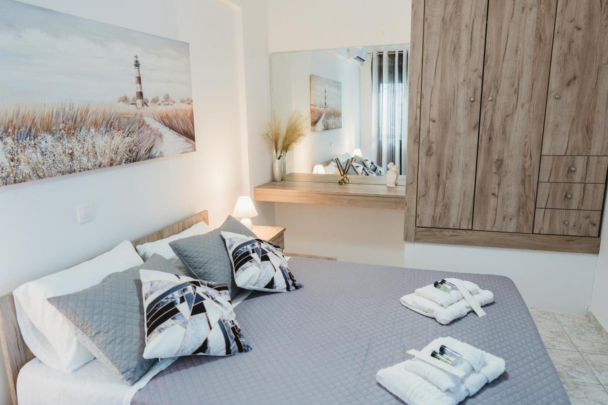 Taxiarchis House Apartment Archangelos  Ngoại thất bức ảnh